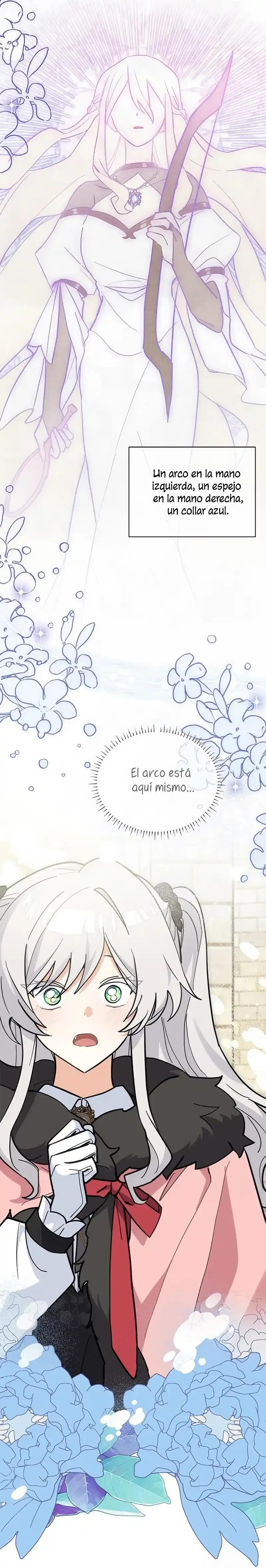 Es un gato, ¿pero fue adoptada por una familia de lobos? Capitulo 55 página 4