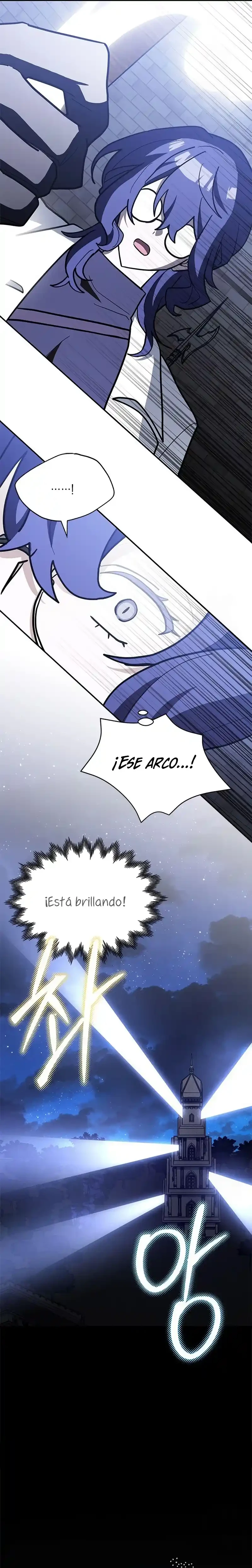 Es un gato, ¿pero fue adoptada por una familia de lobos? Capitulo 57 página 2
