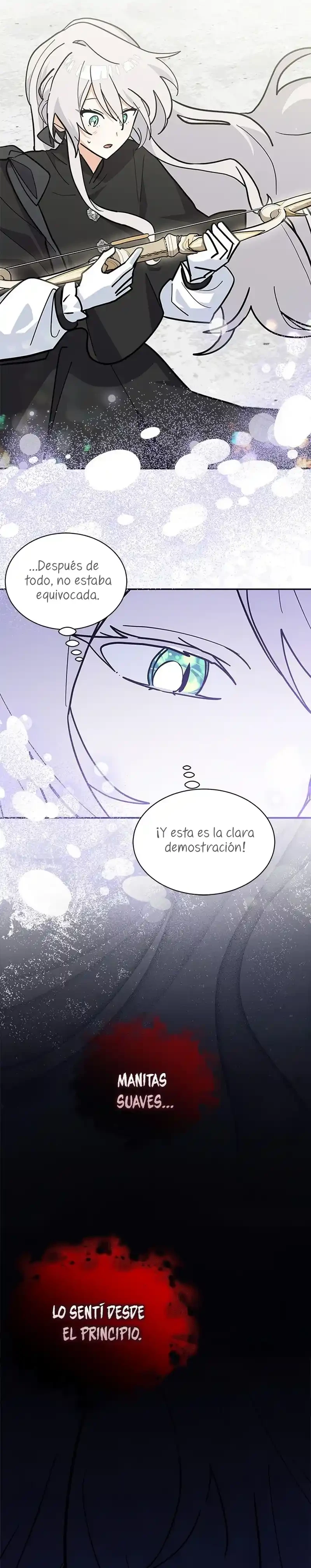 Es un gato, ¿pero fue adoptada por una familia de lobos? Capitulo 57 página 6
