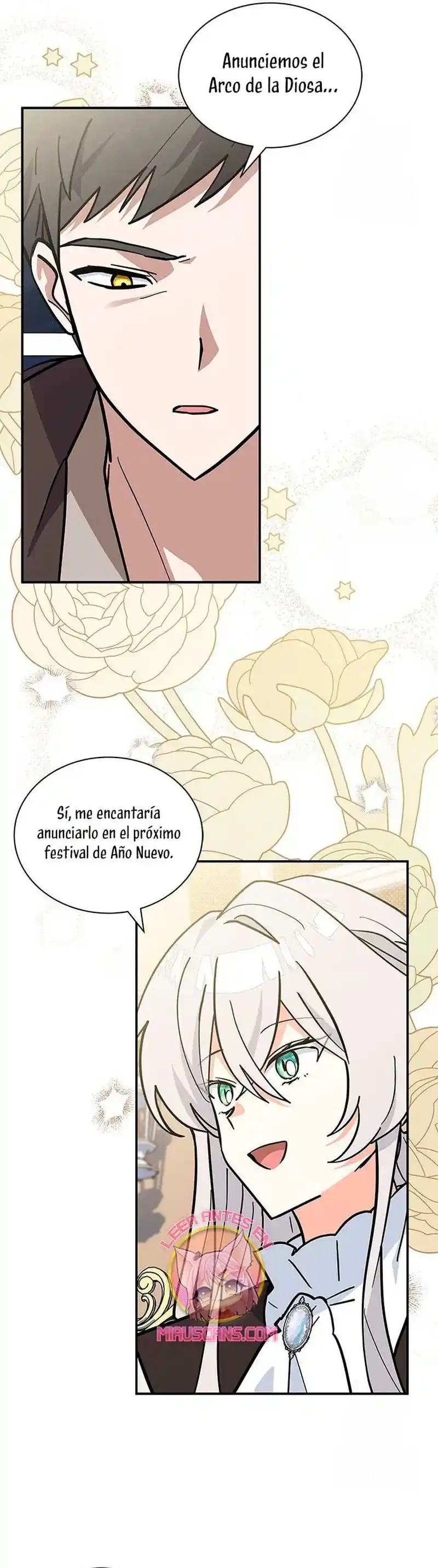 Es un gato, ¿pero fue adoptada por una familia de lobos? Capitulo 59 página 11