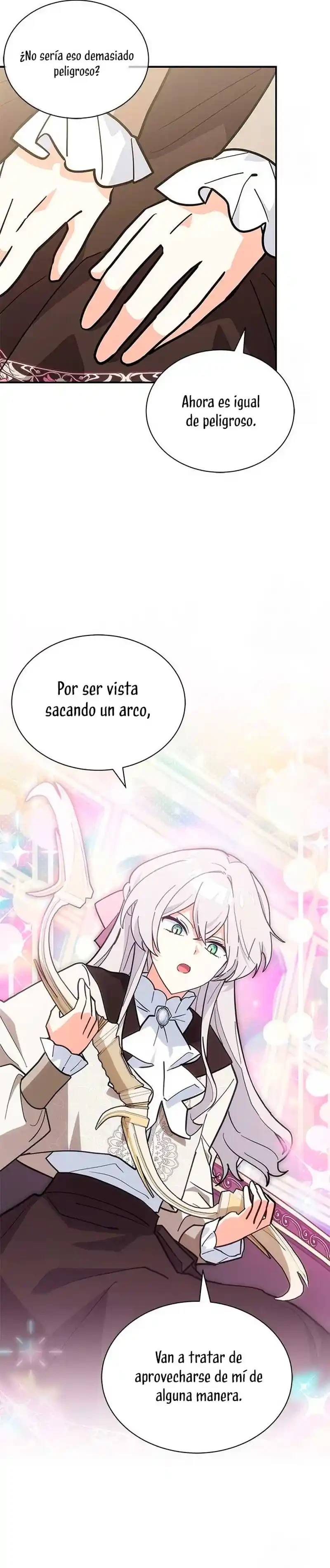 Es un gato, ¿pero fue adoptada por una familia de lobos? Capitulo 59 página 12