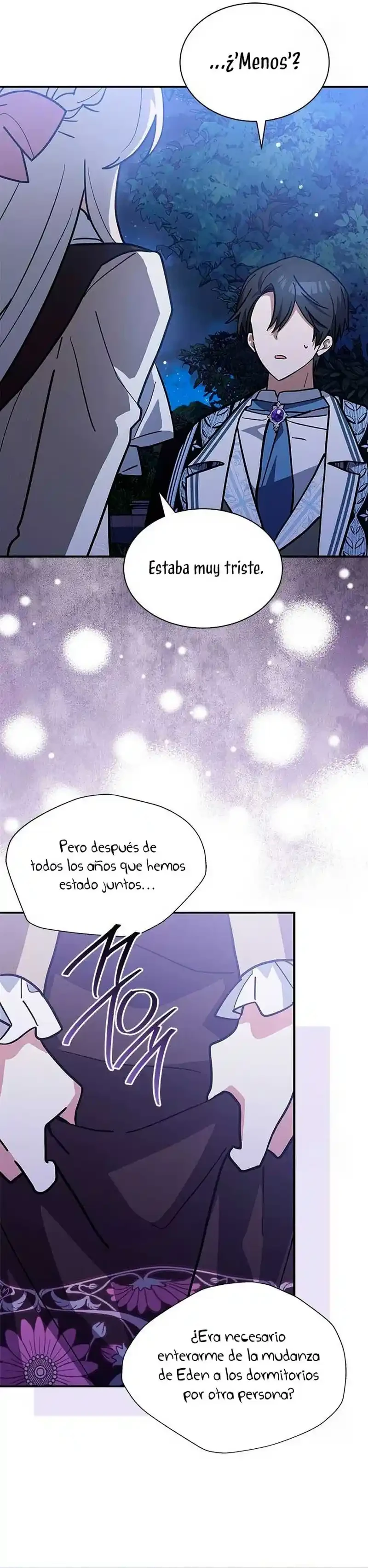 Es un gato, ¿pero fue adoptada por una familia de lobos? Capitulo 59 página 26