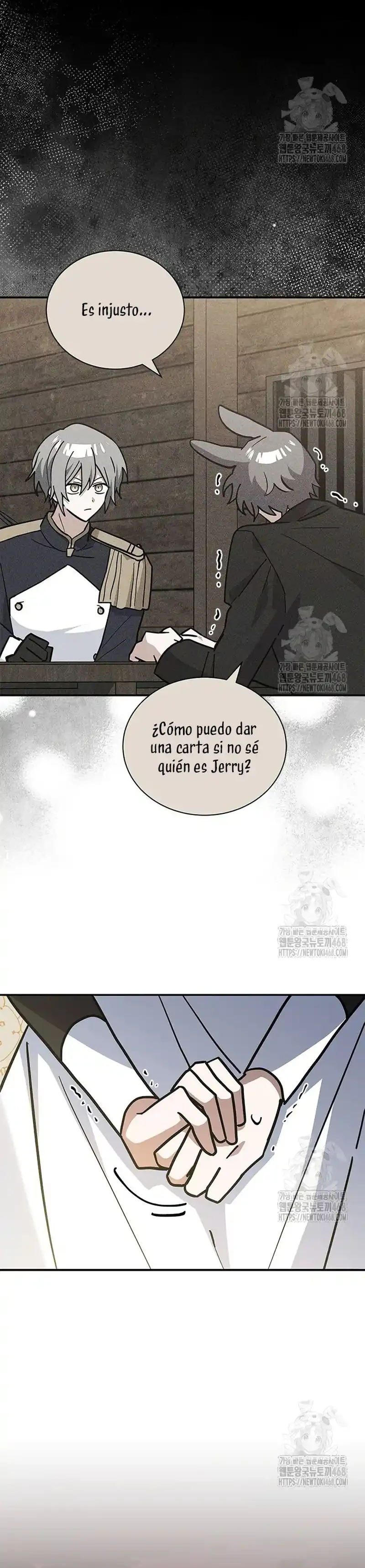 Es un gato, ¿pero fue adoptada por una familia de lobos? Capitulo 60 página 11