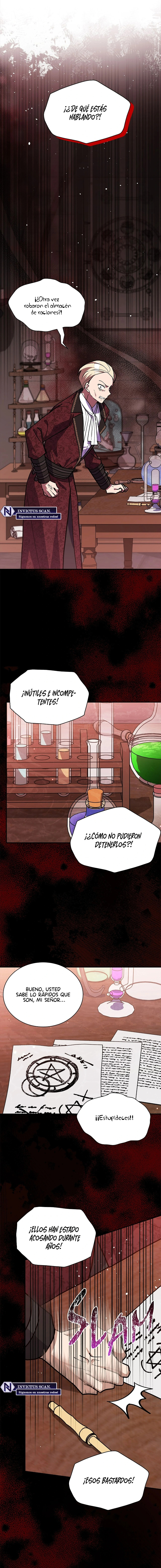 Es un gato, ¿pero fue adoptada por una familia de lobos? Capitulo 68 página 4