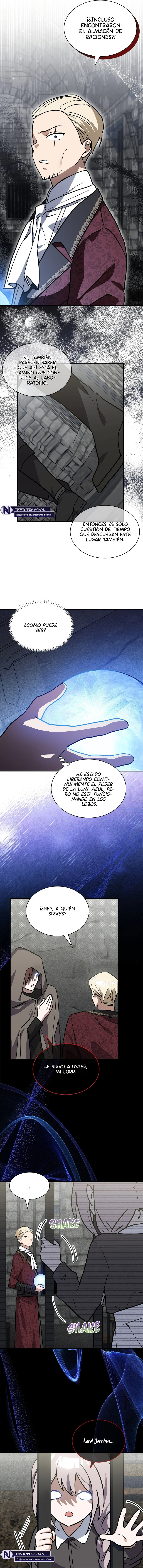 Es un gato, ¿pero fue adoptada por una familia de lobos? Capitulo 69 página 2