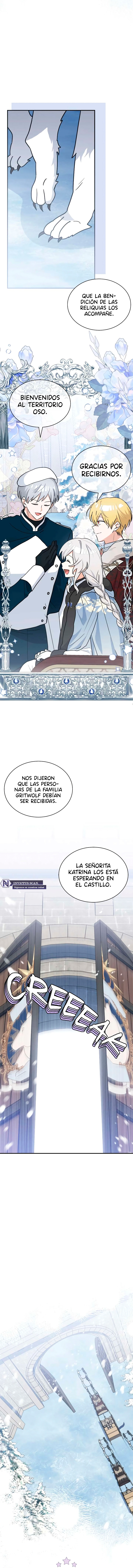 Es un gato, ¿pero fue adoptada por una familia de lobos? Capitulo 83 página 13