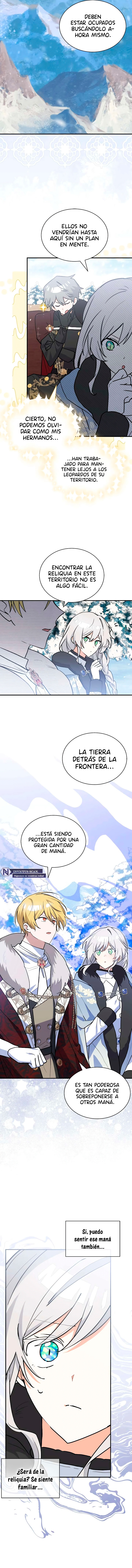 Es un gato, ¿pero fue adoptada por una familia de lobos? Capitulo 83 página 15