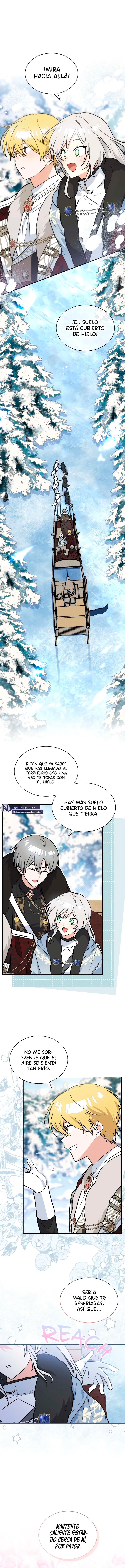 Es un gato, ¿pero fue adoptada por una familia de lobos? Capitulo 83 página 2