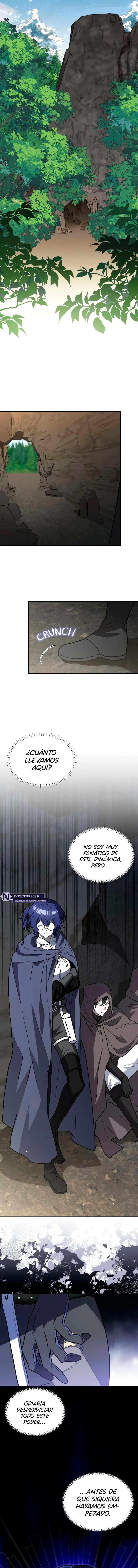 Es un gato, ¿pero fue adoptada por una familia de lobos? Capitulo 83 página 5