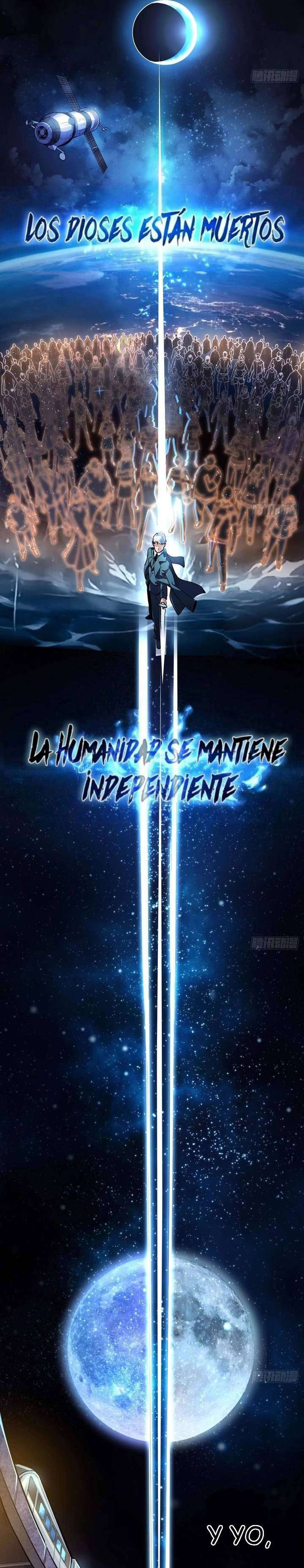 Me Abriré Paso Hasta Convertirme en un Dios Capitulo 0.5 página 16