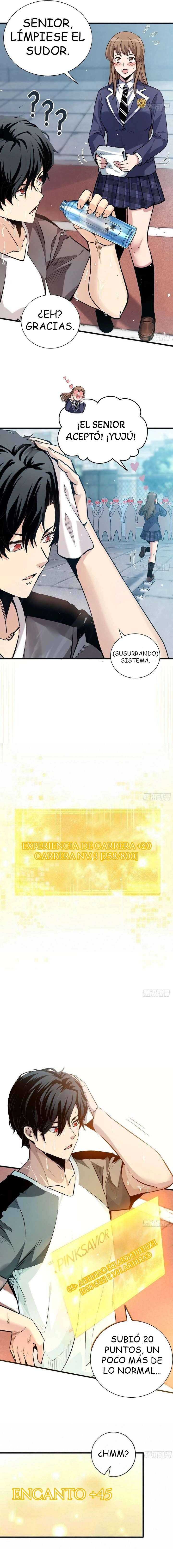 Me Abriré Paso Hasta Convertirme en un Dios Capitulo 0.5 página 4