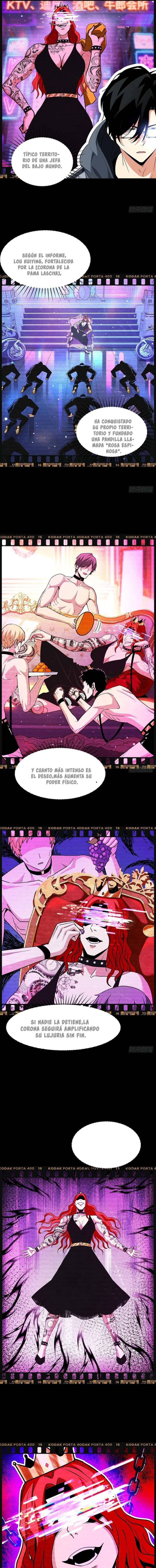 Me Abriré Paso Hasta Convertirme en un Dios Capitulo 11 página 11