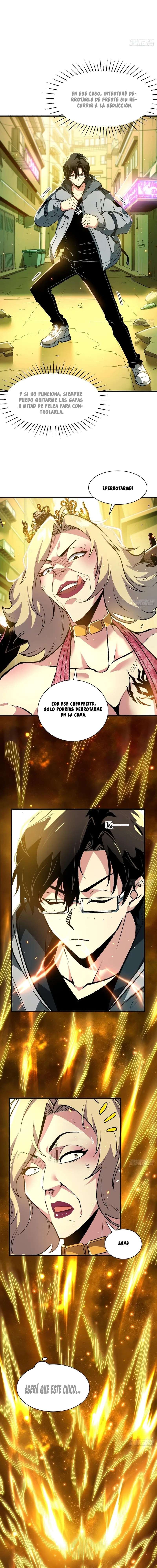 Me Abriré Paso Hasta Convertirme en un Dios Capitulo 12 página 13