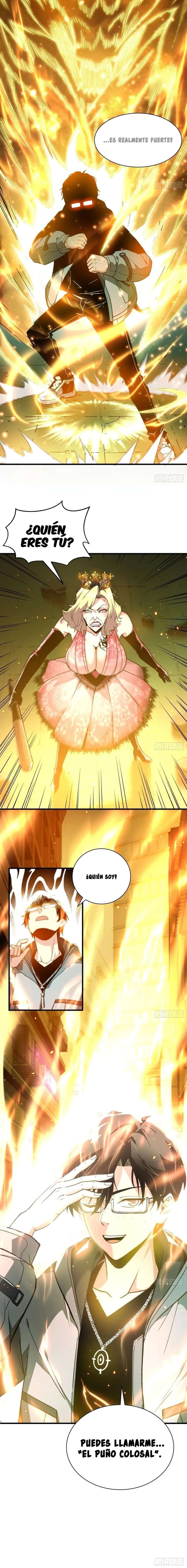 Me Abriré Paso Hasta Convertirme en un Dios Capitulo 12 página 14