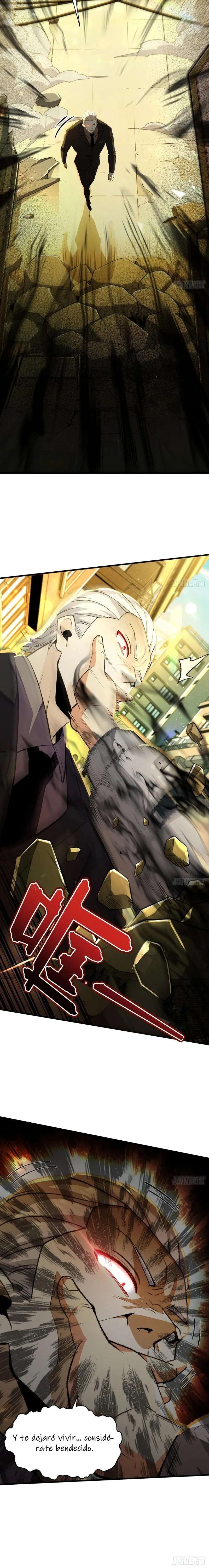 Me Abriré Paso Hasta Convertirme en un Dios Capitulo 13 página 16
