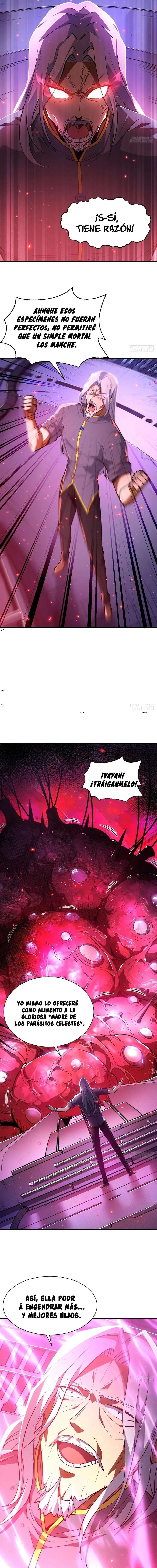 Me Abriré Paso Hasta Convertirme en un Dios Capitulo 14 página 13