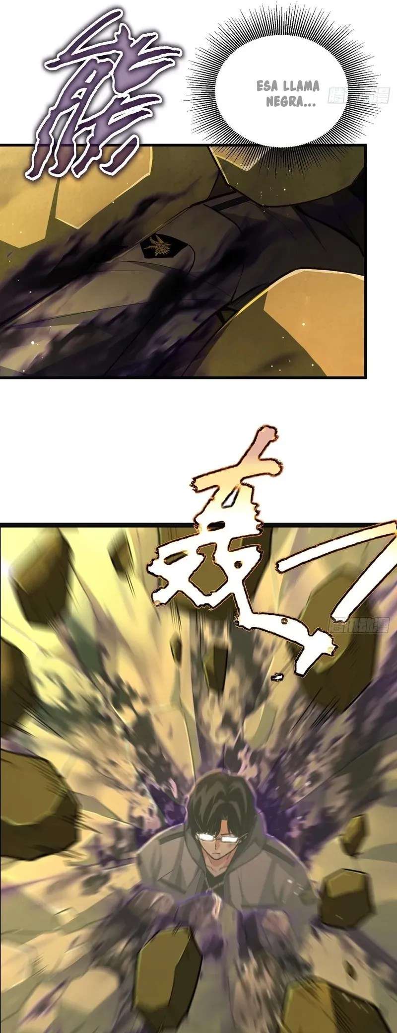Me Abriré Paso Hasta Convertirme en un Dios Capitulo 14 página 2