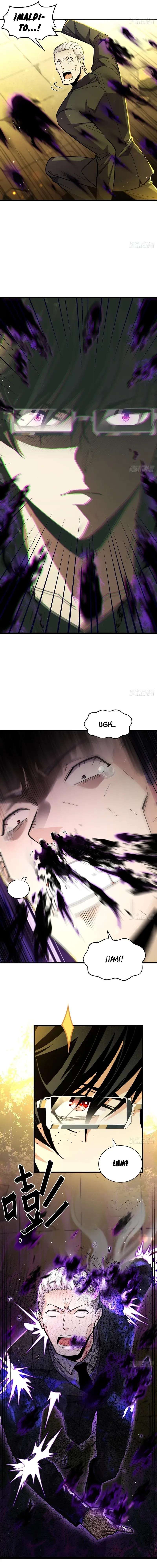 Me Abriré Paso Hasta Convertirme en un Dios Capitulo 14 página 5
