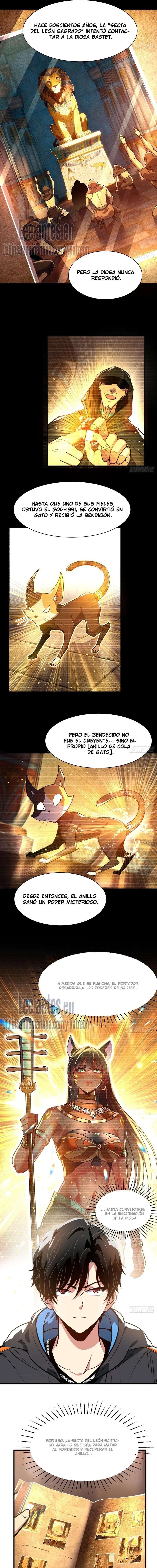 Me Abriré Paso Hasta Convertirme en un Dios Capitulo 15 página 13