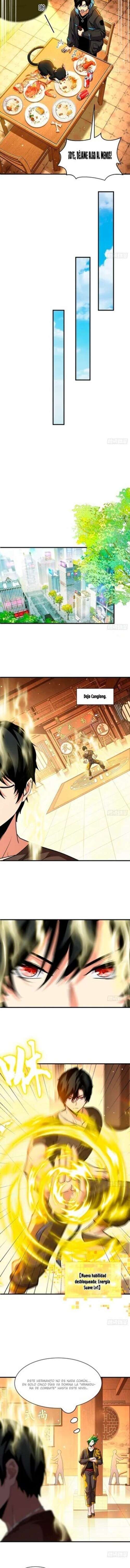 Me Abriré Paso Hasta Convertirme en un Dios Capitulo 16 página 2
