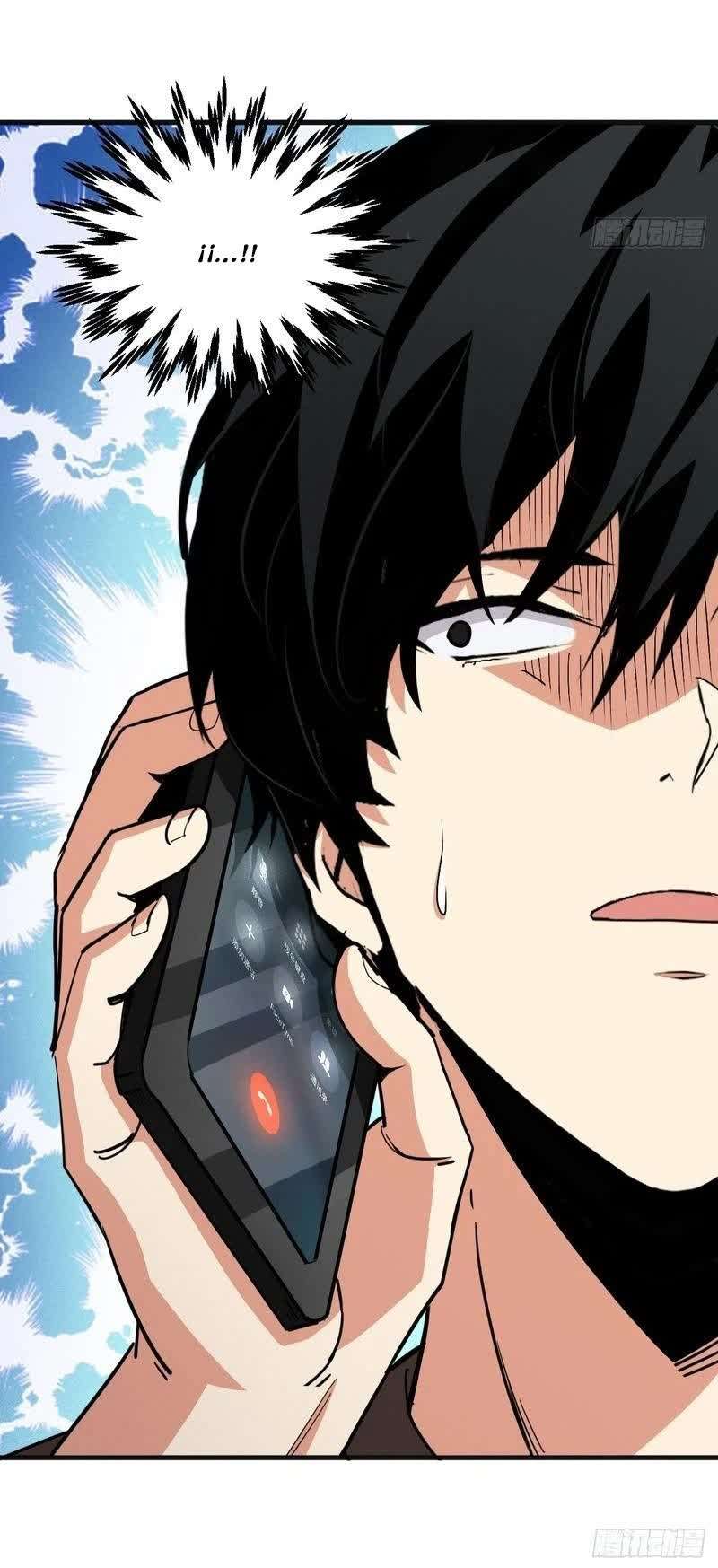 Me Abriré Paso Hasta Convertirme en un Dios Capitulo 21 página 14