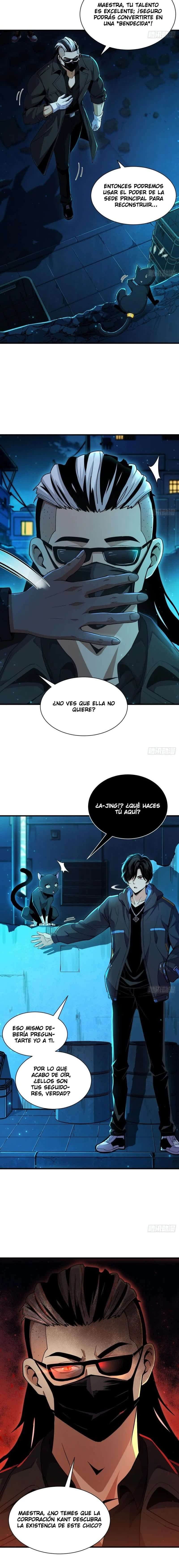 Me Abriré Paso Hasta Convertirme en un Dios Capitulo 21 página 2