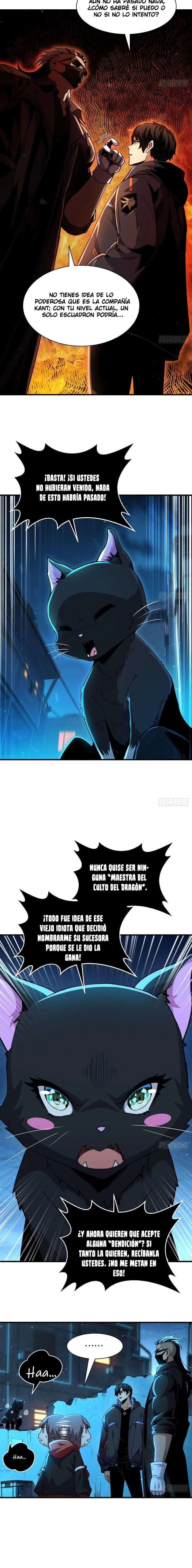 Me Abriré Paso Hasta Convertirme en un Dios Capitulo 21 página 6