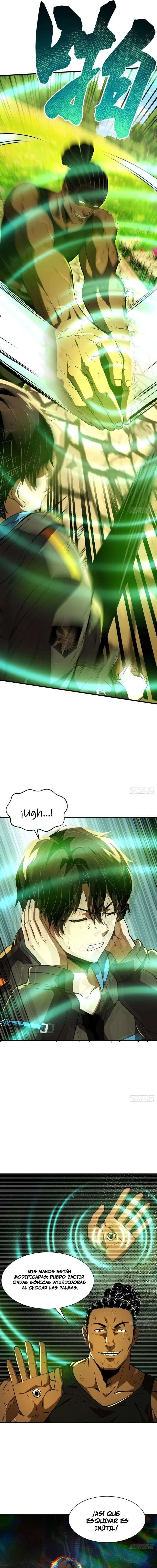 Me Abriré Paso Hasta Convertirme en un Dios Capitulo 22 página 13