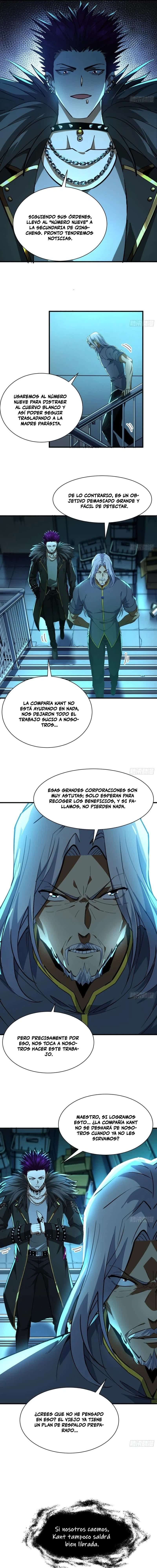 Me Abriré Paso Hasta Convertirme en un Dios Capitulo 24 página 13