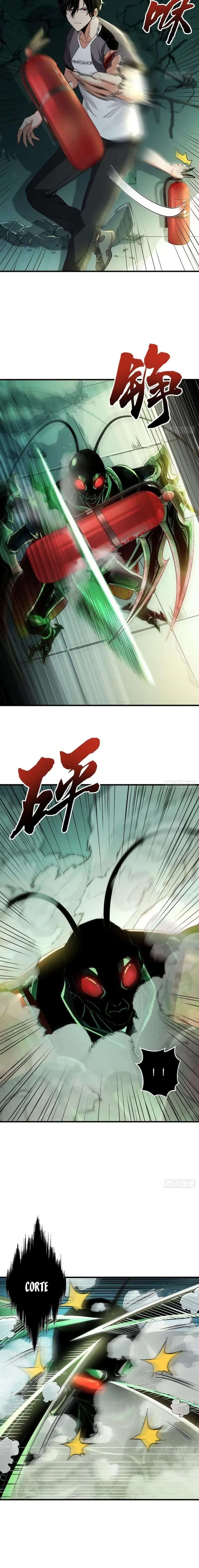 Me Abriré Paso Hasta Convertirme en un Dios Capitulo 25 página 12