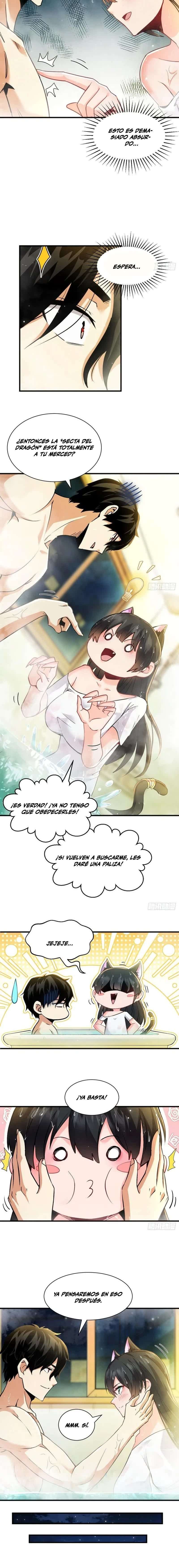 Me Abriré Paso Hasta Convertirme en un Dios Capitulo 29 página 2