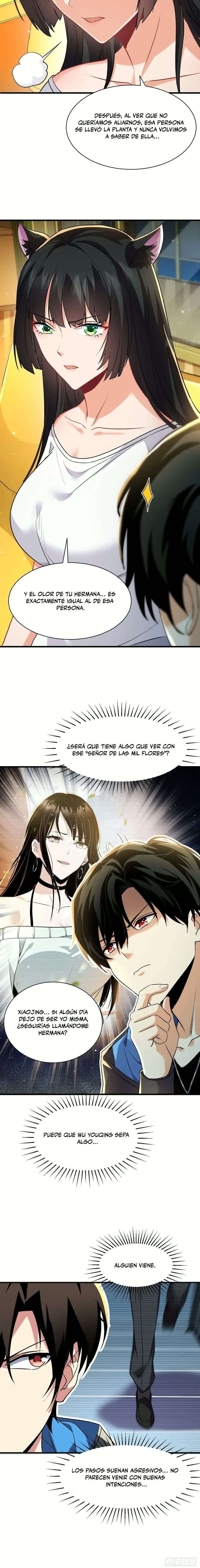 Me Abriré Paso Hasta Convertirme en un Dios Capitulo 35 página 8