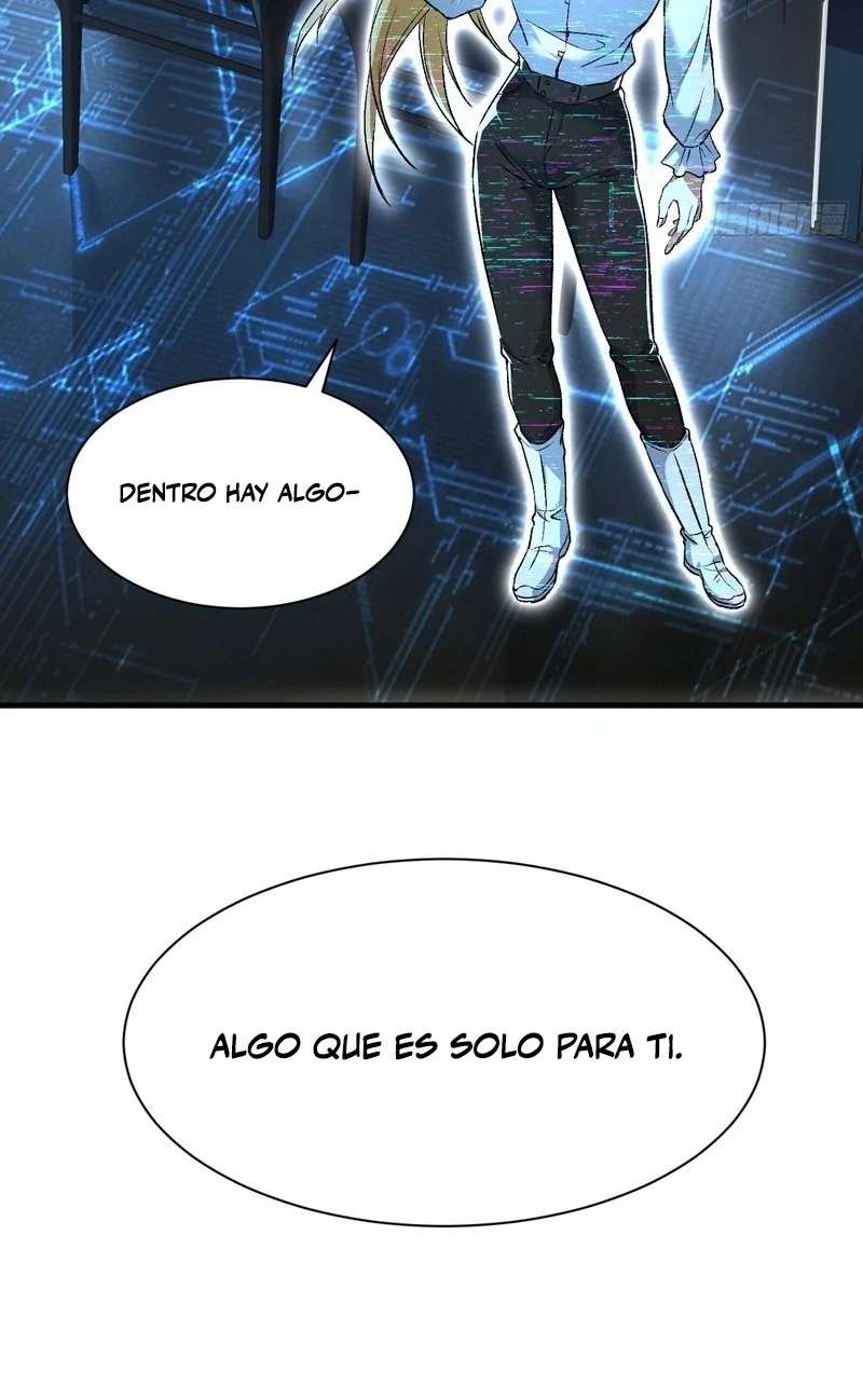 Me Abriré Paso Hasta Convertirme en un Dios Capitulo 38 página 12