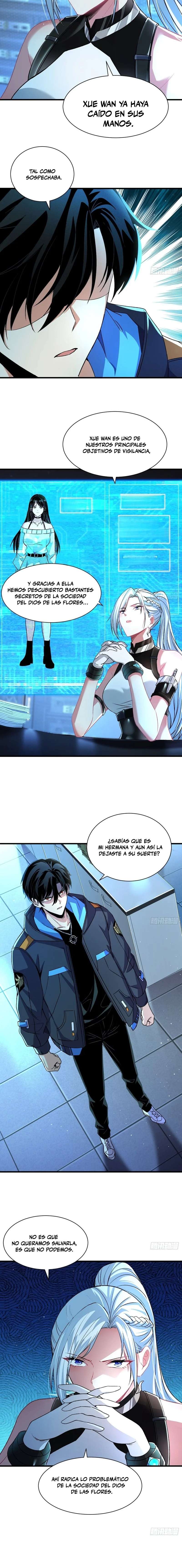 Me Abriré Paso Hasta Convertirme en un Dios Capitulo 38 página 2