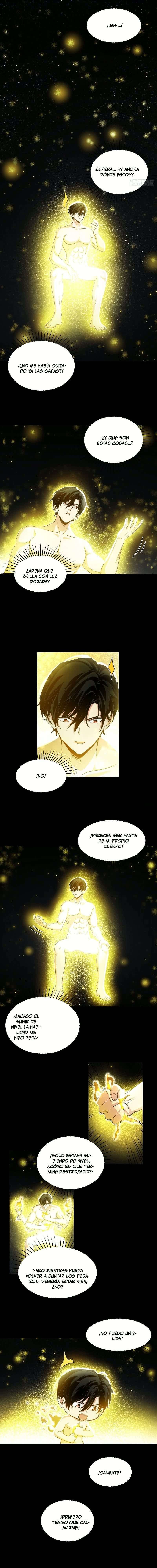 Me Abriré Paso Hasta Convertirme en un Dios Capitulo 39 página 5