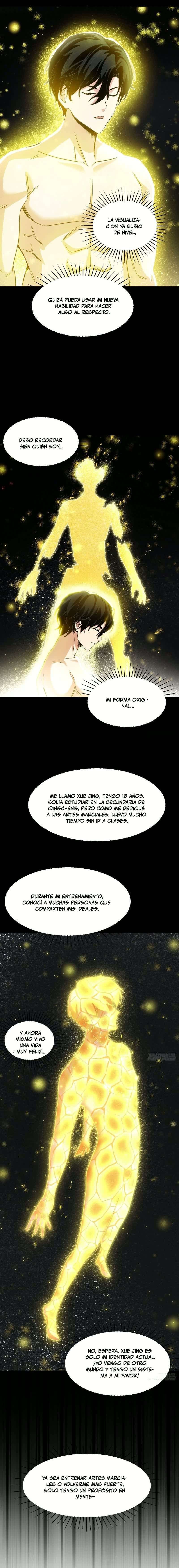 Me Abriré Paso Hasta Convertirme en un Dios Capitulo 39 página 6