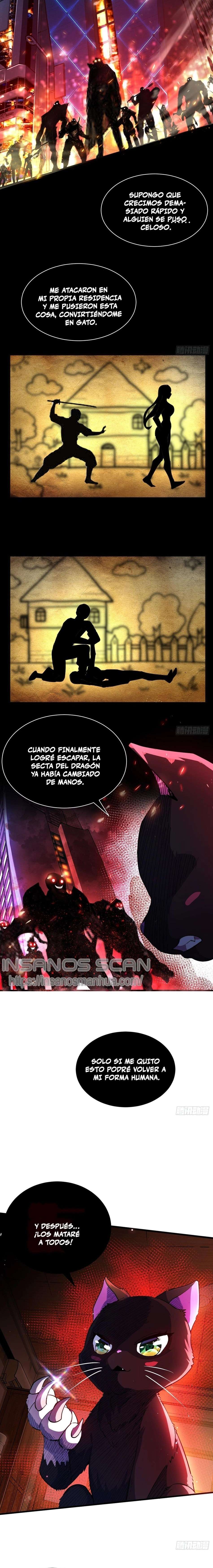 Me Abriré Paso Hasta Convertirme en un Dios Capitulo 4 página 4