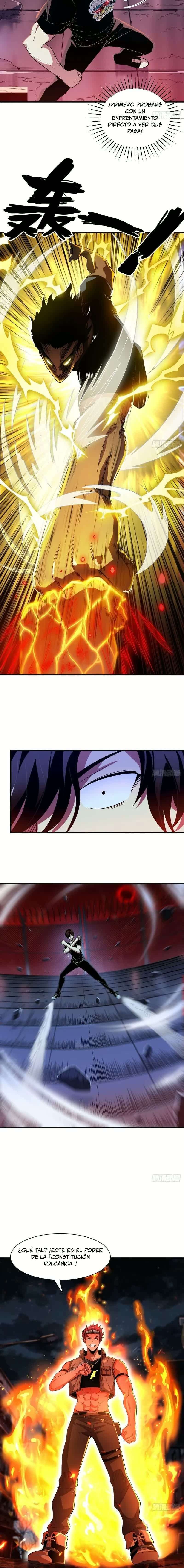 Me Abriré Paso Hasta Convertirme en un Dios Capitulo 40 página 6