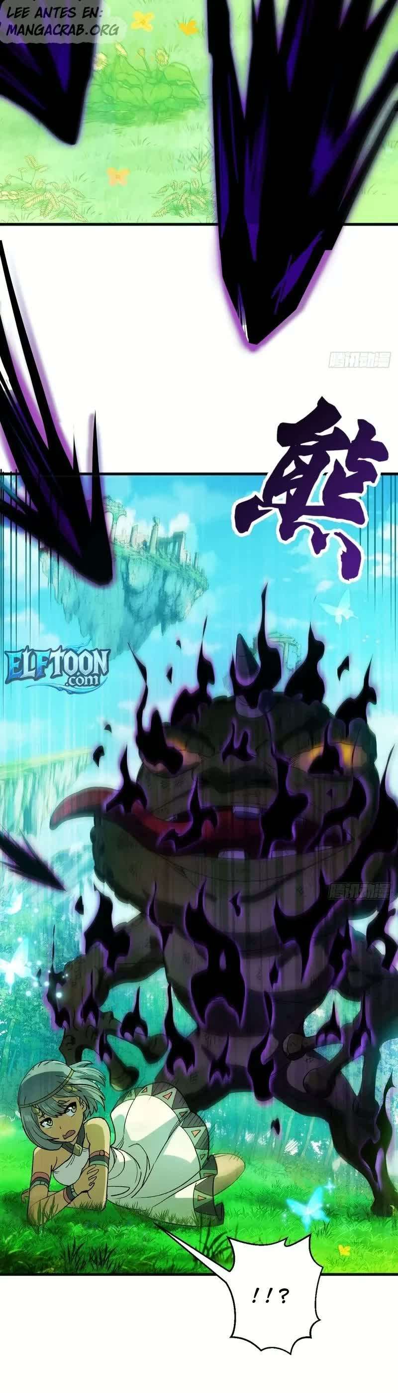 Me Abriré Paso Hasta Convertirme en un Dios Capitulo 41 página 23
