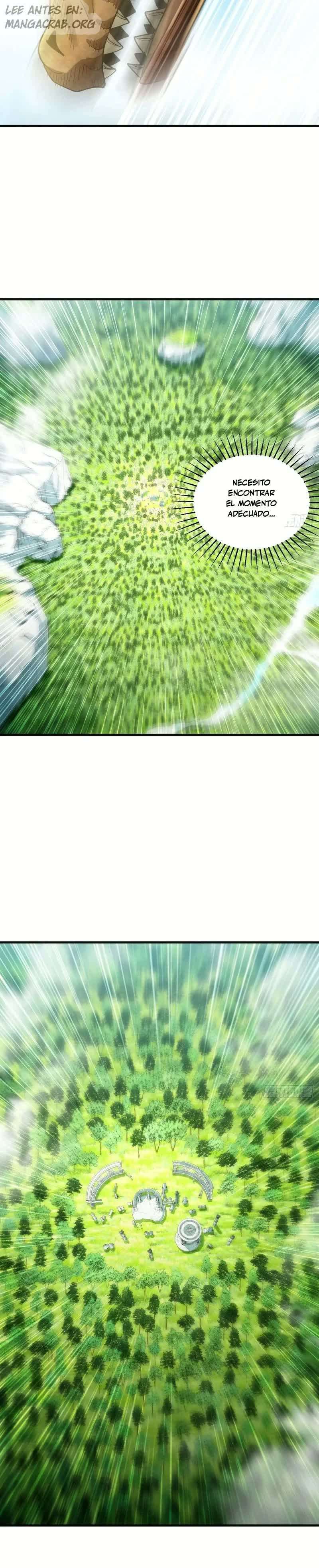 Me Abriré Paso Hasta Convertirme en un Dios Capitulo 43 página 20