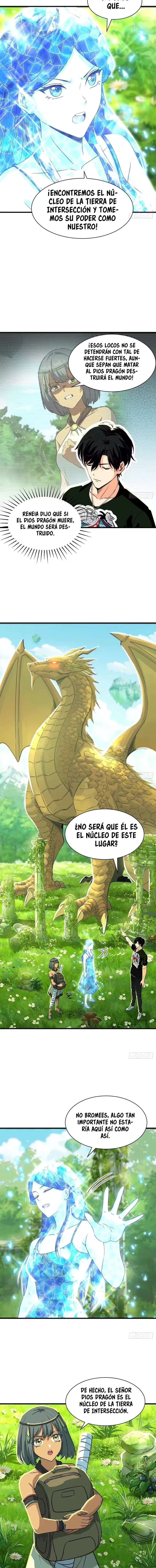 Me Abriré Paso Hasta Convertirme en un Dios Capitulo 44 página 7