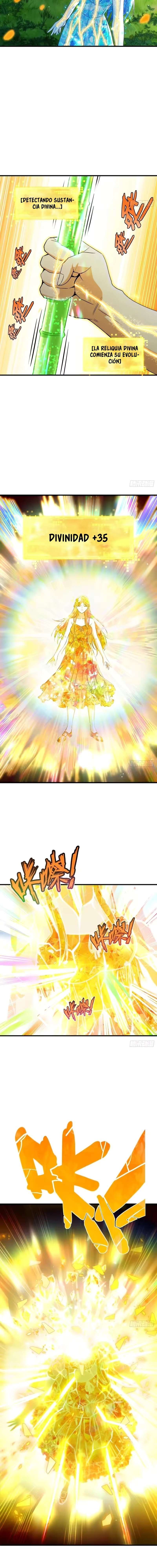 Me Abriré Paso Hasta Convertirme en un Dios Capitulo 45 página 3