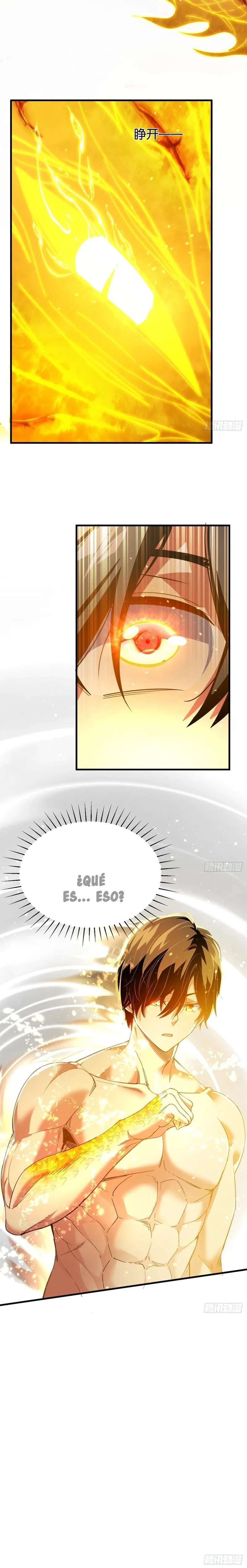 Me Abriré Paso Hasta Convertirme en un Dios Capitulo 8 página 14