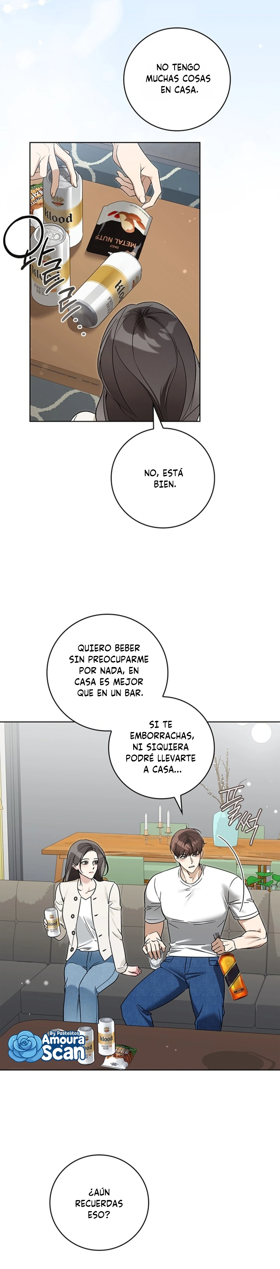 Romance de castidad Capitulo 21 página 10