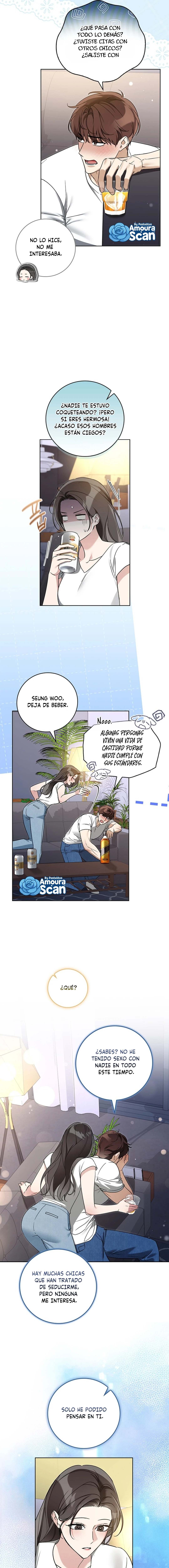 Romance de castidad Capitulo 21 página 13