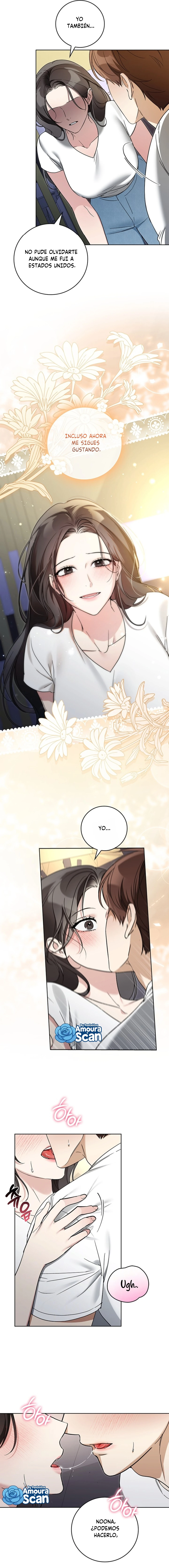 Romance de castidad Capitulo 21 página 15
