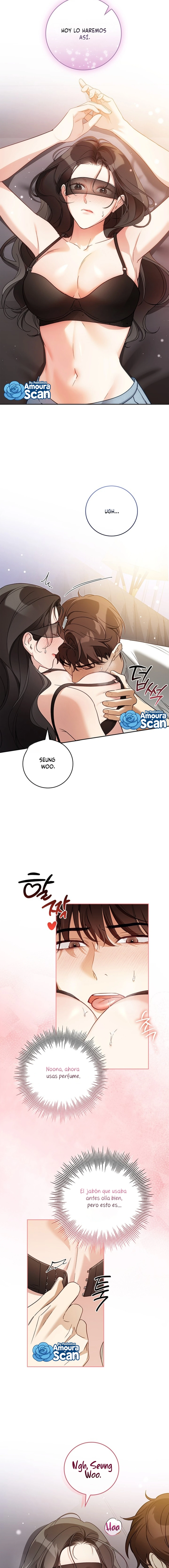 Romance de castidad Capitulo 21 página 17
