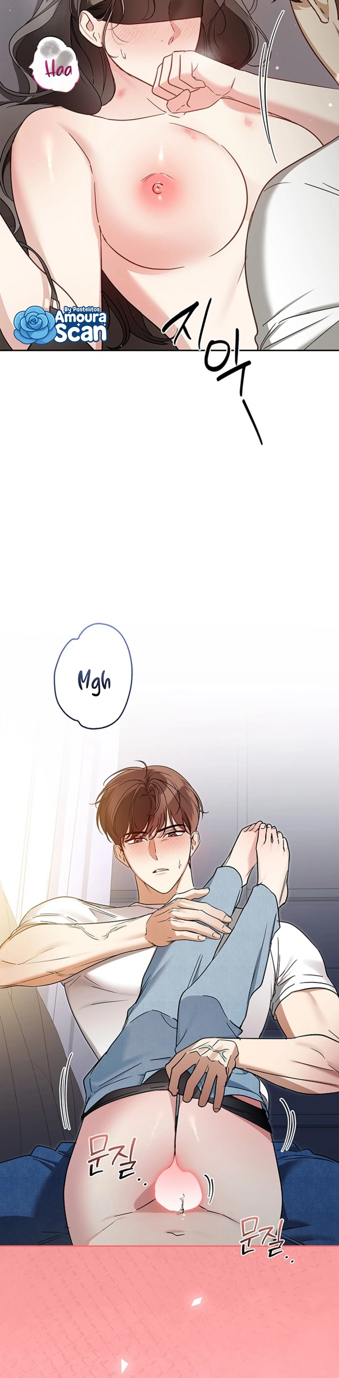 Romance de castidad Capitulo 21 página 18