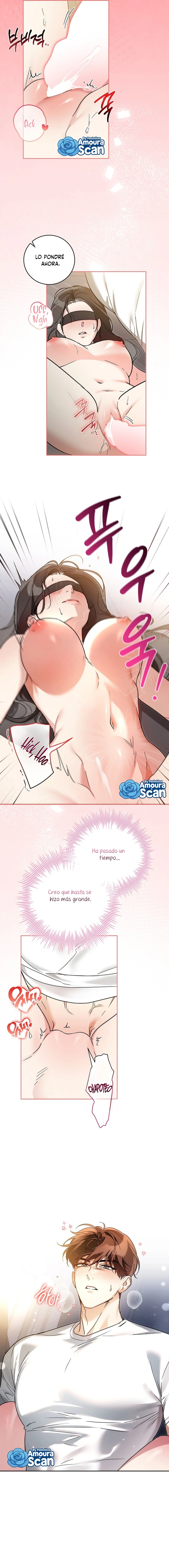 Romance de castidad Capitulo 21 página 19