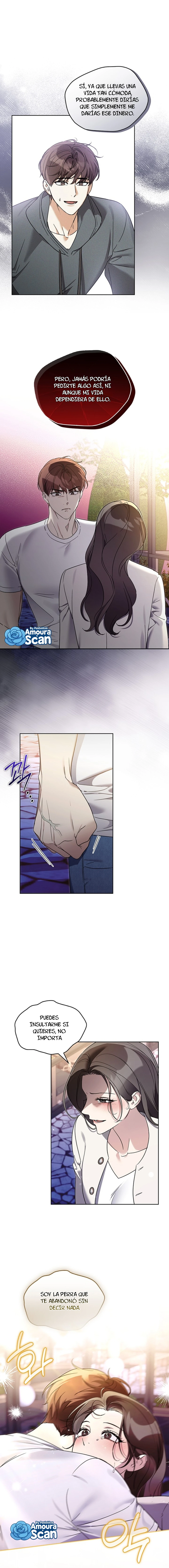 Romance de castidad Capitulo 21 página 7